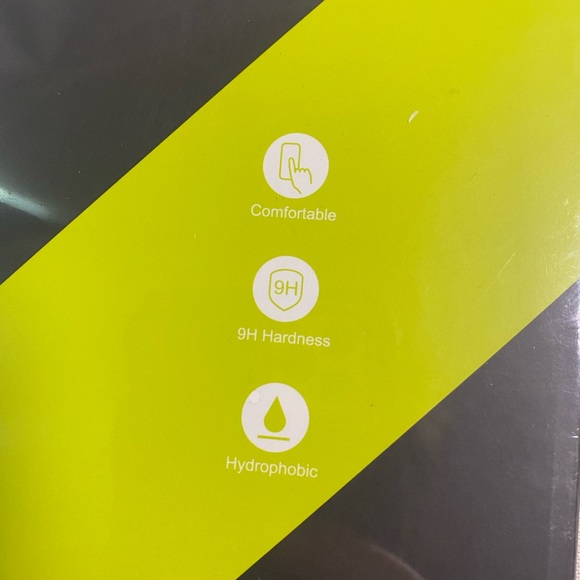 New2 pack WSKEN iPhone 14 Pro Max Screen Protector 6.7 incFull Screen protector - Picture 9 of 11